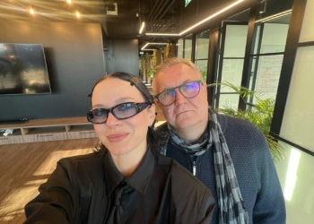 Kasia Lins i jej nowa płyta Obywatel K.L [PODCAST]