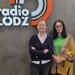 Ewa Pilawska i Anna Groblińska
