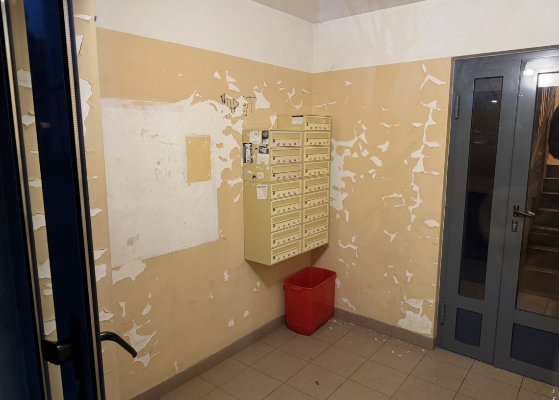 Mieszkańcy Olechowa nie mogą wykupić swoich mieszkań. Powodem mają być... zgubione dokumenty