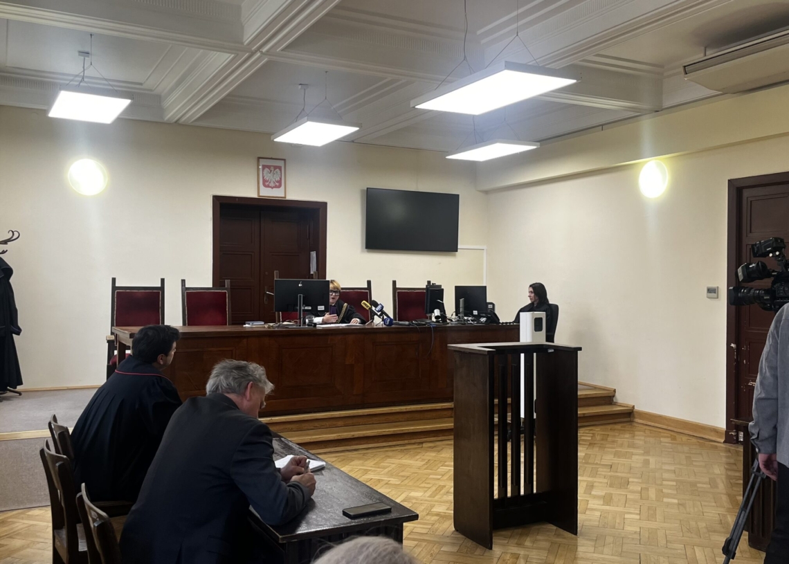 Były wicemarszałek województwa łódzkiego usłyszał wyrok. Miał kierować gangiem "wyłudzaczy kamienic" 1 Były wicemarszałek województwa łódzkiego usłyszał wyrok. Miał kierować gangiem "wyłudzaczy kamienic"