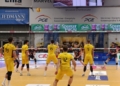 Skra Bełchatów lepsza od ZAKSY, choć długo zanosiło się na porażkę 5 Skra Bełchatów lepsza od ZAKSY, choć długo zanosiło się na porażkę