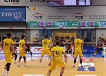 Skra Bełchatów lepsza od ZAKSY, choć długo zanosiło się na porażkę