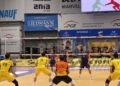 Skra Bełchatów lepsza od ZAKSY, choć długo zanosiło się na porażkę 5 IMG 20251103 181646 scaled