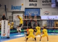 Skra Bełchatów lepsza od ZAKSY, choć długo zanosiło się na porażkę 4 IMG 20251103 181936 scaled