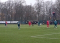 Widzew II Łódź - Legia II Warszawa 0:5