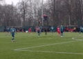 Widzew II Łódź - Legia II Warszawa 0:5
