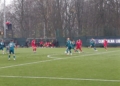 Widzew II Łódź - Legia II Warszawa 0:5
