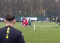 Widzew II Łódź - Legia II Warszawa 0:5