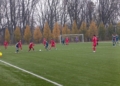 Widzew II Łódź - Legia II Warszawa 0:5