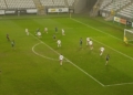 ŁKS II Łódź - Śląsk II Wrocław 1:4. Zasłużone zwycięstwo gości na Stadionie Króla [ZDJĘCIA]