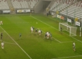 ŁKS II Łódź - Śląsk II Wrocław 1:4. Zasłużone zwycięstwo gości na Stadionie Króla [ZDJĘCIA]
