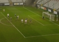 ŁKS II Łódź - Śląsk II Wrocław 1:4. Zasłużone zwycięstwo gości na Stadionie Króla [ZDJĘCIA]
