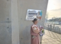 Pływaczka Aleksandra Urbańczyk-Olejarczyk w Galerii Sław Łódzkiego Sportu. "Jest to dla mnie ogromne wyróżnienie"