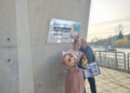 Pływaczka Aleksandra Urbańczyk-Olejarczyk w Galerii Sław Łódzkiego Sportu. "Jest to dla mnie ogromne wyróżnienie"