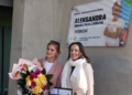 Pływaczka Aleksandra Urbańczyk-Olejarczyk w Galerii Sław Łódzkiego Sportu. "Jest to dla mnie ogromne wyróżnienie"