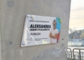 Pływaczka Aleksandra Urbańczyk-Olejarczyk w Galerii Sław Łódzkiego Sportu. "Jest to dla mnie ogromne wyróżnienie"