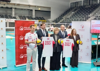 Łódź gospodarzem siatkarskich mistrzostw świata 2027!