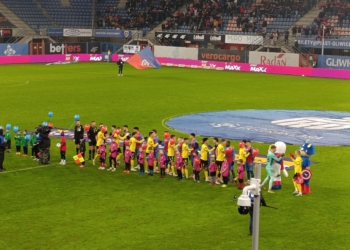Piast Gliwice - Widzew Łódź 28.11.2025