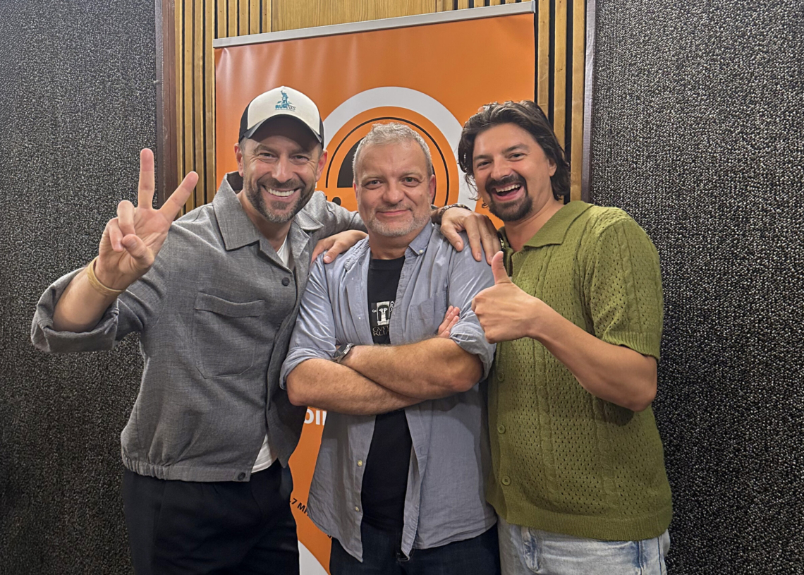 Paranienormalni o „Ostrym cięciu”, kabarecie i życiu na scenie [PODCAST]