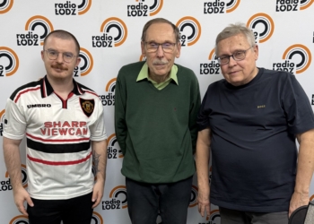Historia łódzkiego sportu | Wspomnienie Walerego Kosyla [PODCAST]