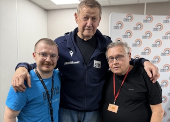 Historia łódzkiego sportu. Andrzej Olejnik [PODCAST]