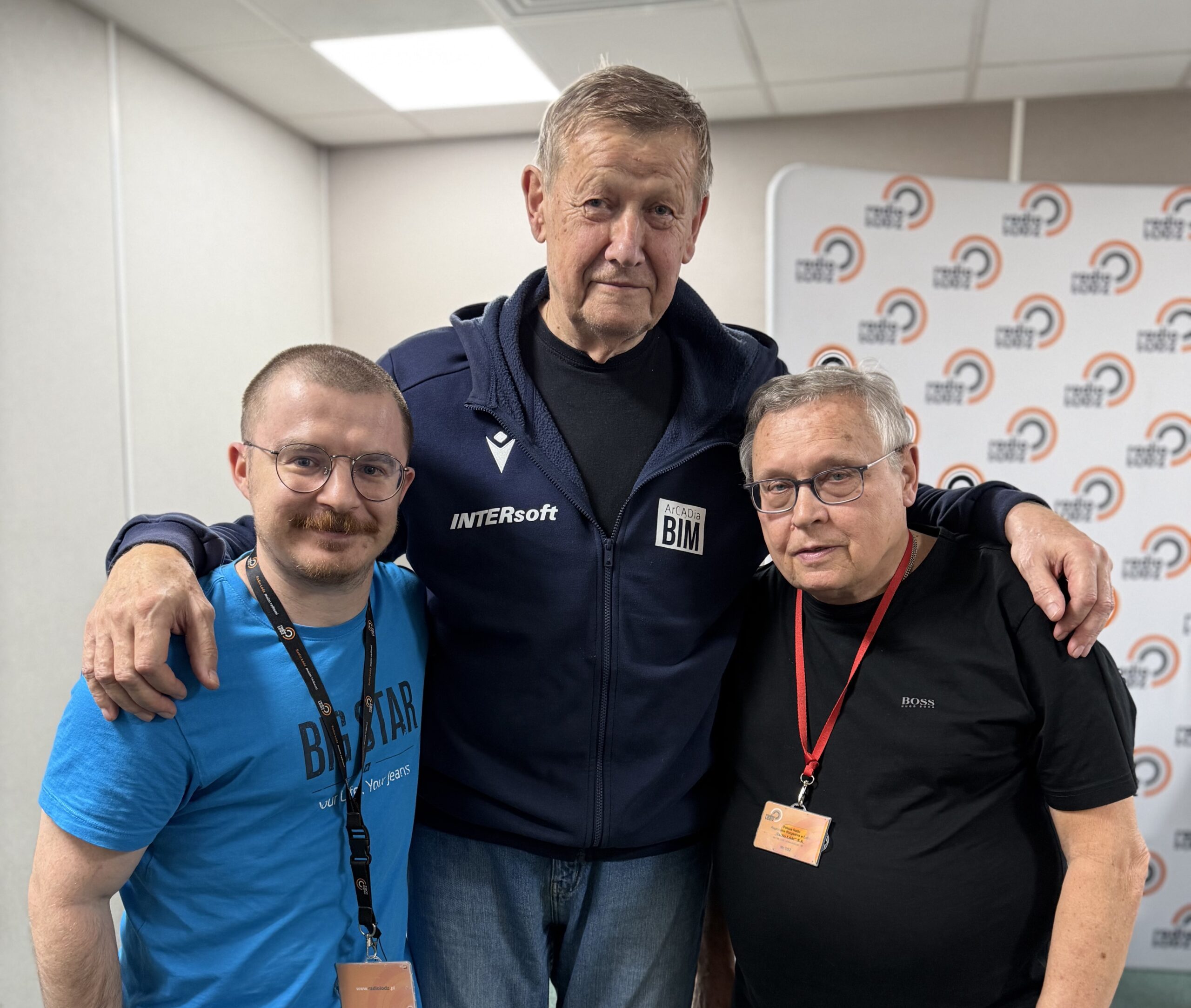 Historia łódzkiego sportu. Andrzej Olejnik [PODCAST]