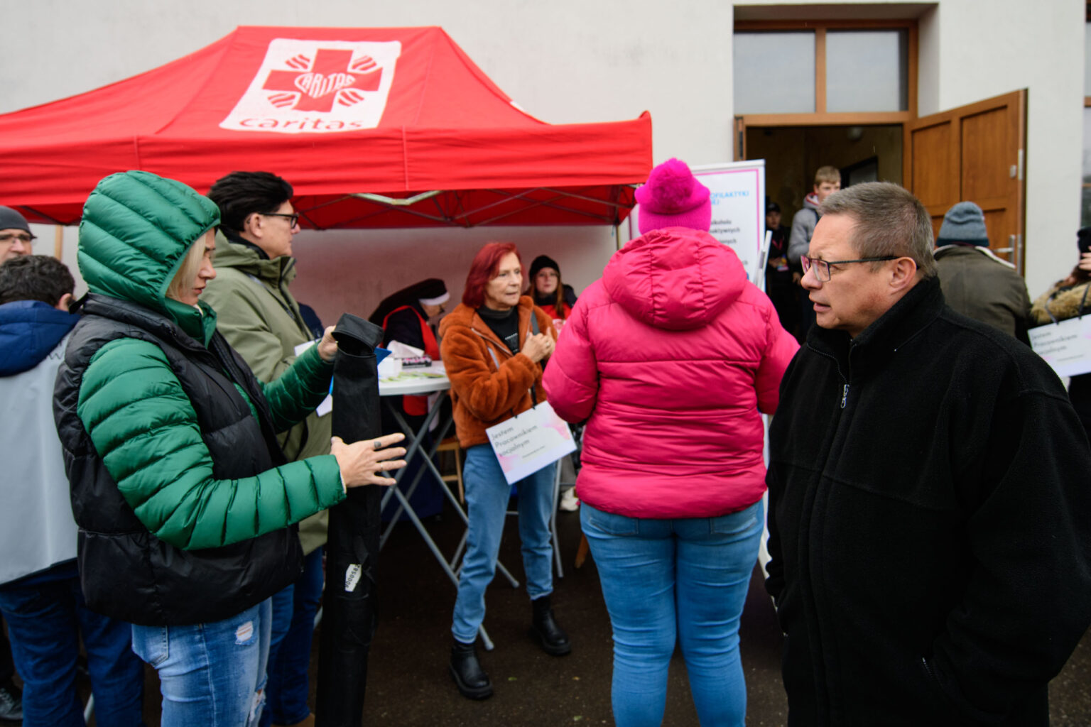 IX Światowy Dzień Ubogich w Łodzi fot Sebastian Szwajkowski_2 IX Swiatowy Dzien Ubogich w Lodzi fot Sebastian Szwajkowski 2