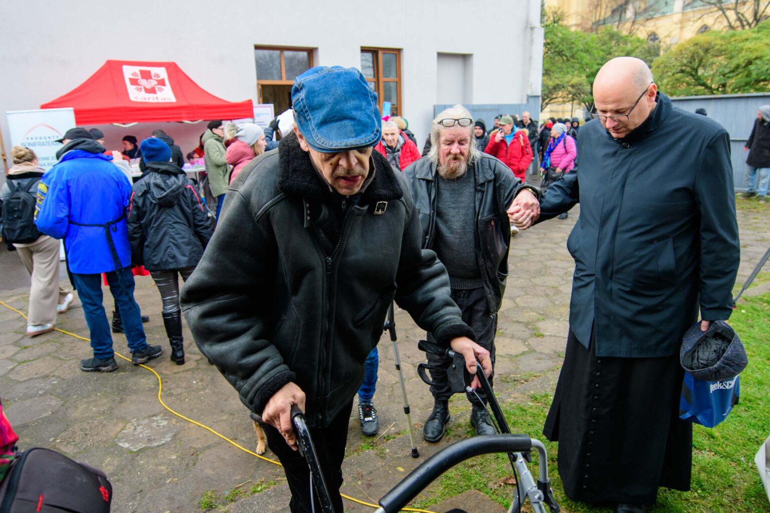 IX Światowy Dzień Ubogich w Łodzi fot Sebastian Szwajkowski_3 IX Swiatowy Dzien Ubogich w Lodzi fot Sebastian Szwajkowski 3