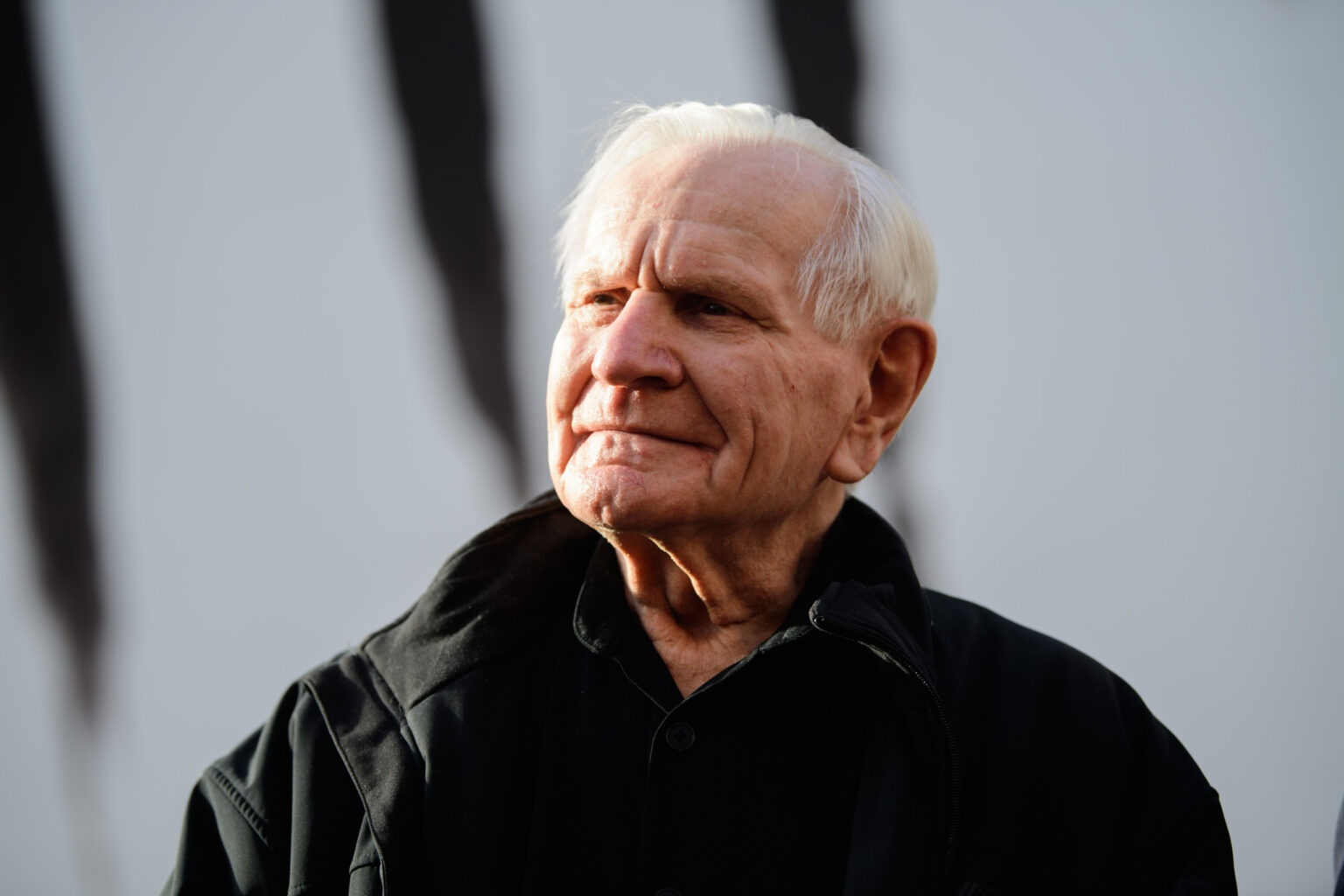 Józef Robakowski honorowym obywatelem miasta Łodzi fot Sebastian Szwajkowski_15 Jozef Robakowski honorowym obywatelem miasta Lodzi fot Sebastian Szwajkowski 15