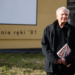 Jozef Robakowski honorowym obywatelem miasta Lodzi fot Sebastian Szwajkowski 16