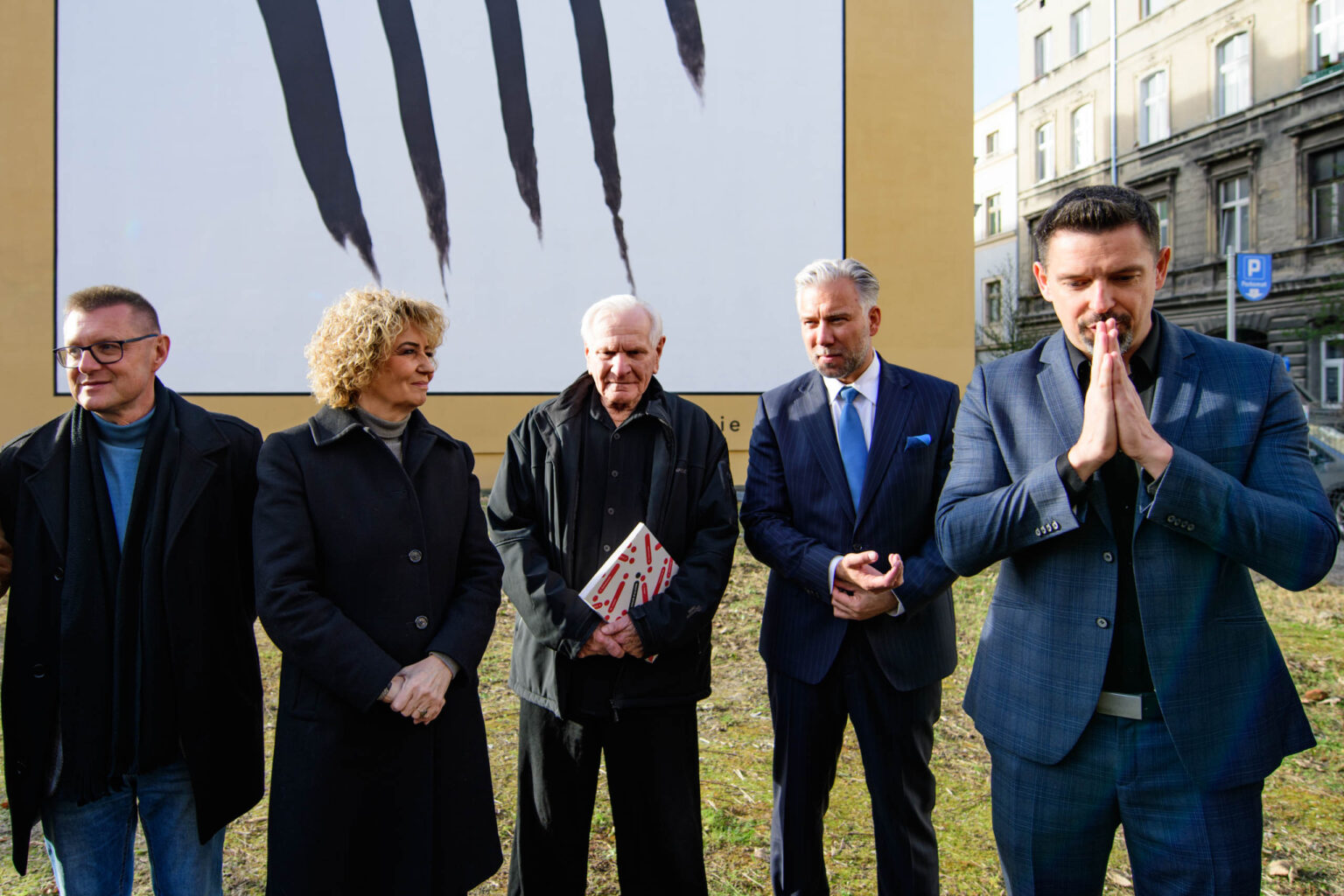 Józef Robakowski honorowym obywatelem miasta Łodzi fot Sebastian Szwajkowski_3 Jozef Robakowski honorowym obywatelem miasta Lodzi fot Sebastian Szwajkowski 3