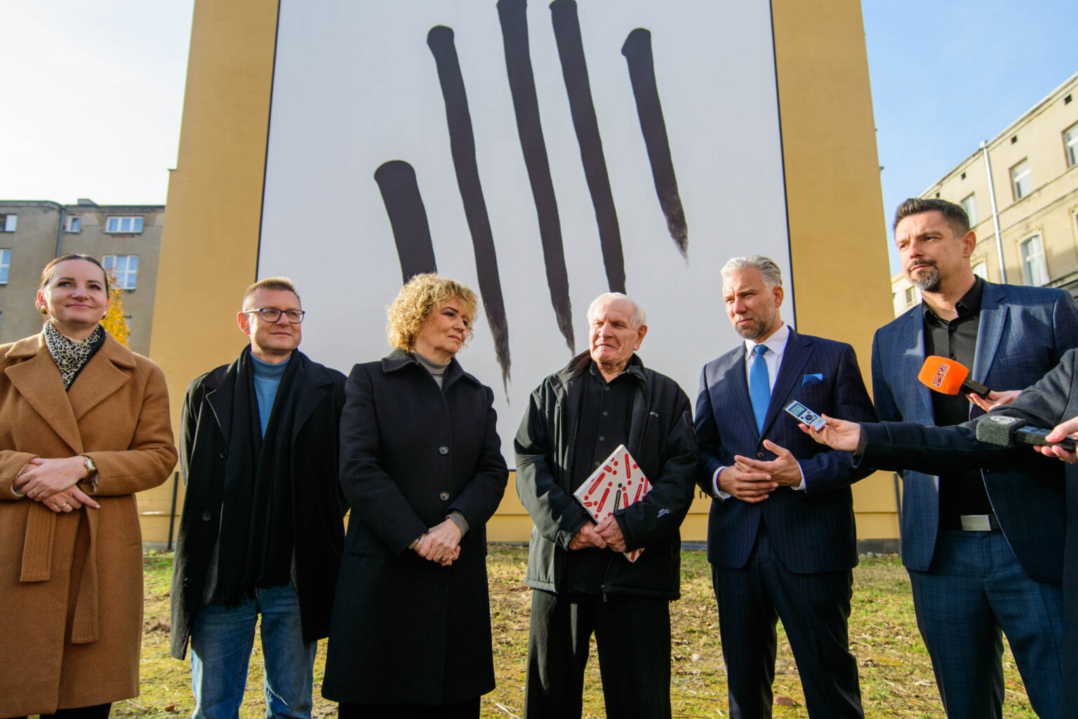 Józef Robakowski honorowym obywatelem miasta Łodzi fot Sebastian Szwajkowski_4 Jozef Robakowski honorowym obywatelem miasta Lodzi fot Sebastian Szwajkowski 4