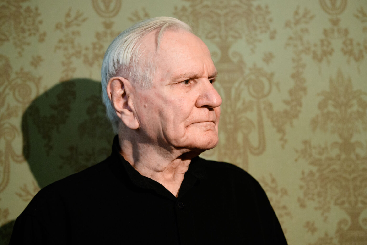 Józef Robakowski honorowym obywatelem miasta Łodzi fot Sebastian Szwajkowski_8 Jozef Robakowski honorowym obywatelem miasta Lodzi fot Sebastian Szwajkowski 8