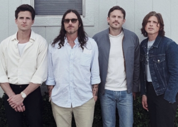 Znany zespół po raz pierwszy w Łodzi! Kings of Leon wystąpi na Atlas Arenie