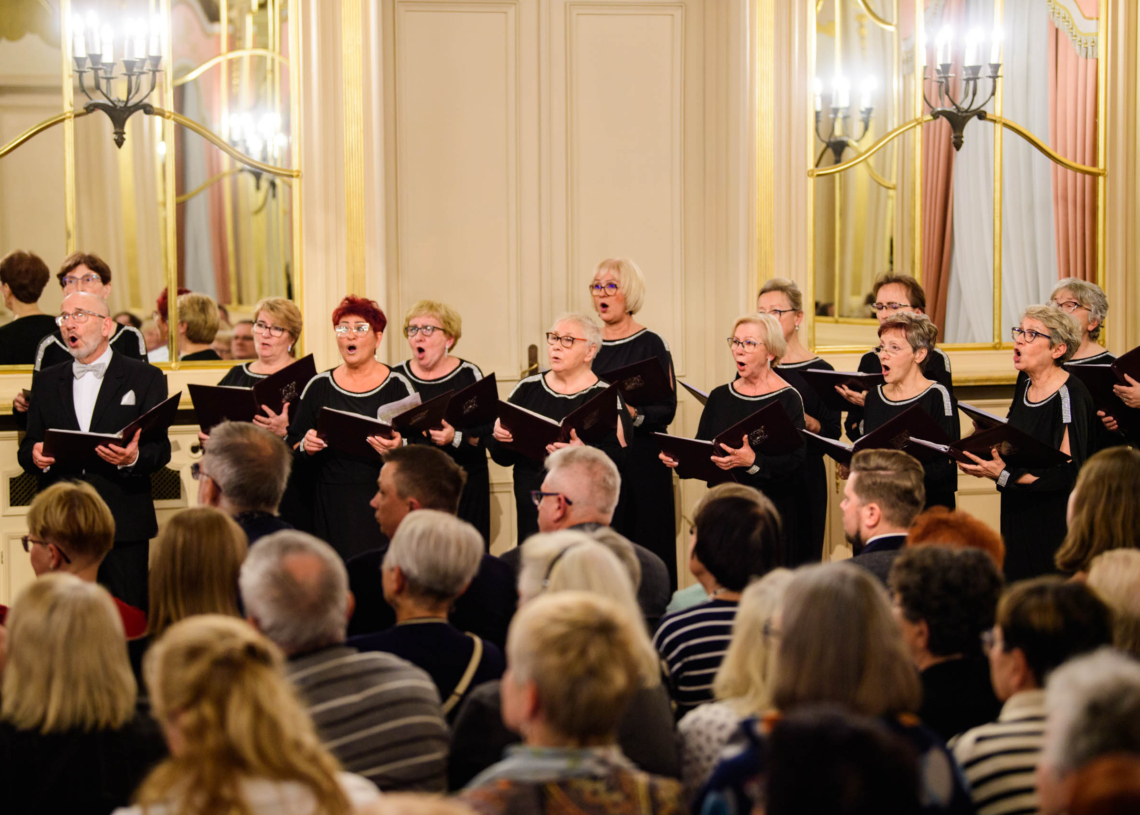 Łódź świętuje 170 lat Starego Cmentarza – koncert i podsumowanie kwesty w Pałacu Poznańskich