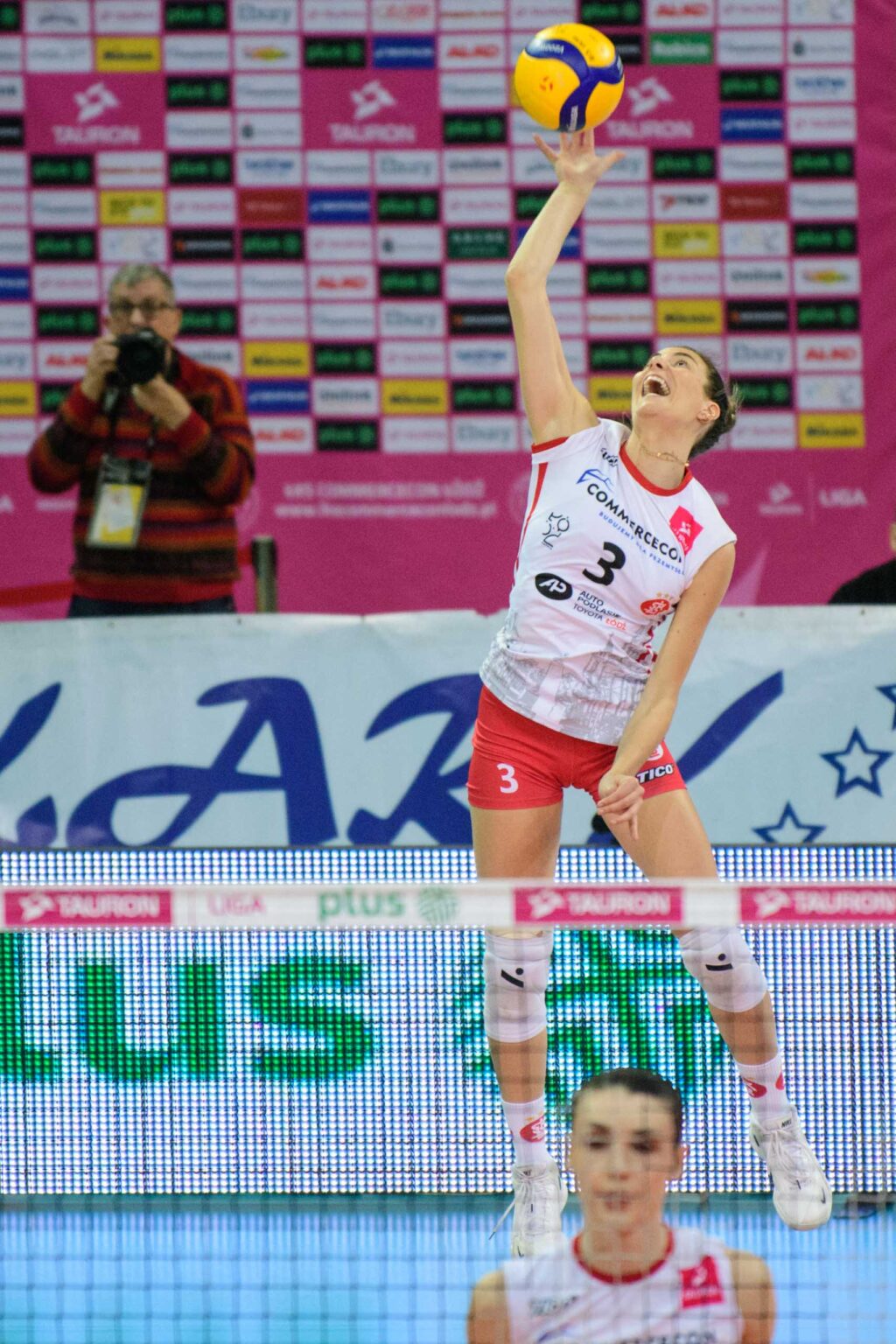 ŁKS Commercecon Łódź vs Sokół Mogielno fot Sebastian Szwajkowski LKS Commercecon Lodz vs Sokol Mogielno fot Sebastian Szwajkowski