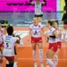 Pierwsze zwycięstwo siatkarek ŁKS-u Commercecon w Łódź Sport Arenie 10 Pierwsze zwycięstwo siatkarek ŁKS-u Commercecon w Łódź Sport Arenie