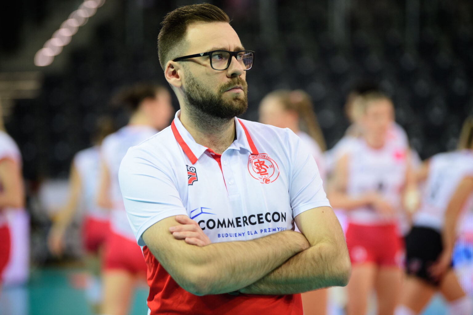 LKS Commercecon Lodz vs Sokol Mogielno fot Sebastian Szwajkowski 21