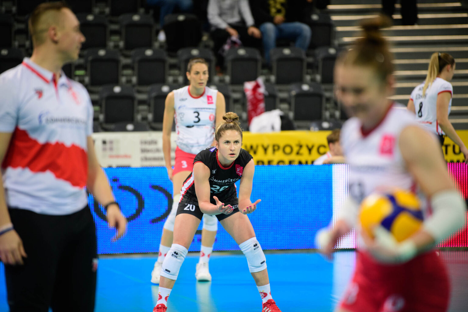 LKS Commercecon Lodz vs Sokol Mogielno fot Sebastian Szwajkowski 22