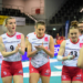 ŁKS Commercecon Łódź pokonał Stal Mielec 3:1 - emocjonujący mecz i awans na podium Tauron Ligi 9 LKS Commercecon Lodz vs Sokol Mogielno fot Sebastian Szwajkowski 24