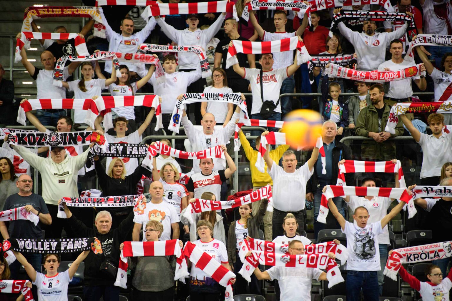 ŁKS Commercecon Łódź vs Sokół Mogielno fot Sebastian Szwajkowski_25 LKS Commercecon Lodz vs Sokol Mogielno fot Sebastian Szwajkowski 25