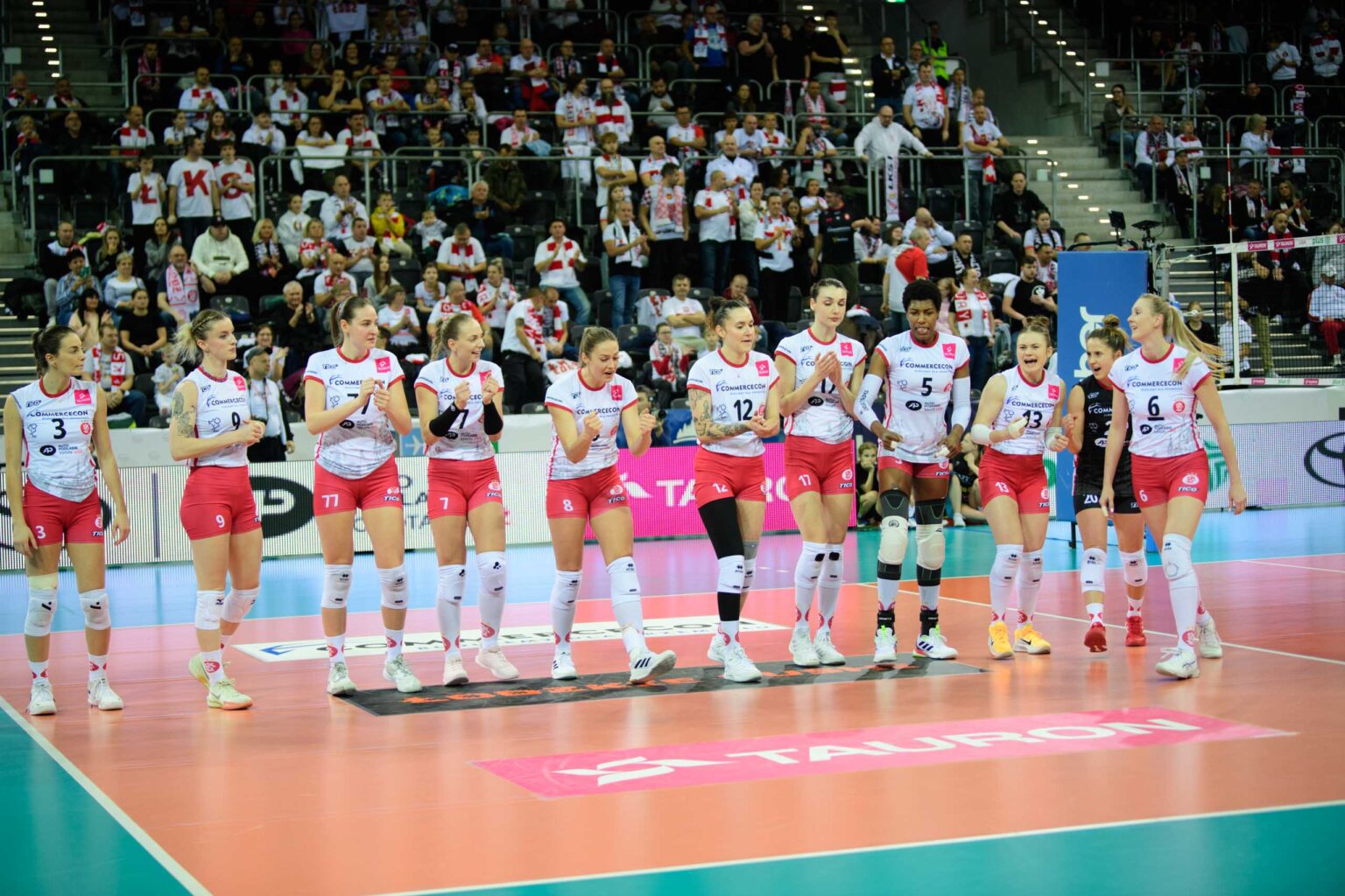 ŁKS Commercecon Łódź vs Sokół Mogielno fot Sebastian Szwajkowski_27 LKS Commercecon Lodz vs Sokol Mogielno fot Sebastian Szwajkowski 27
