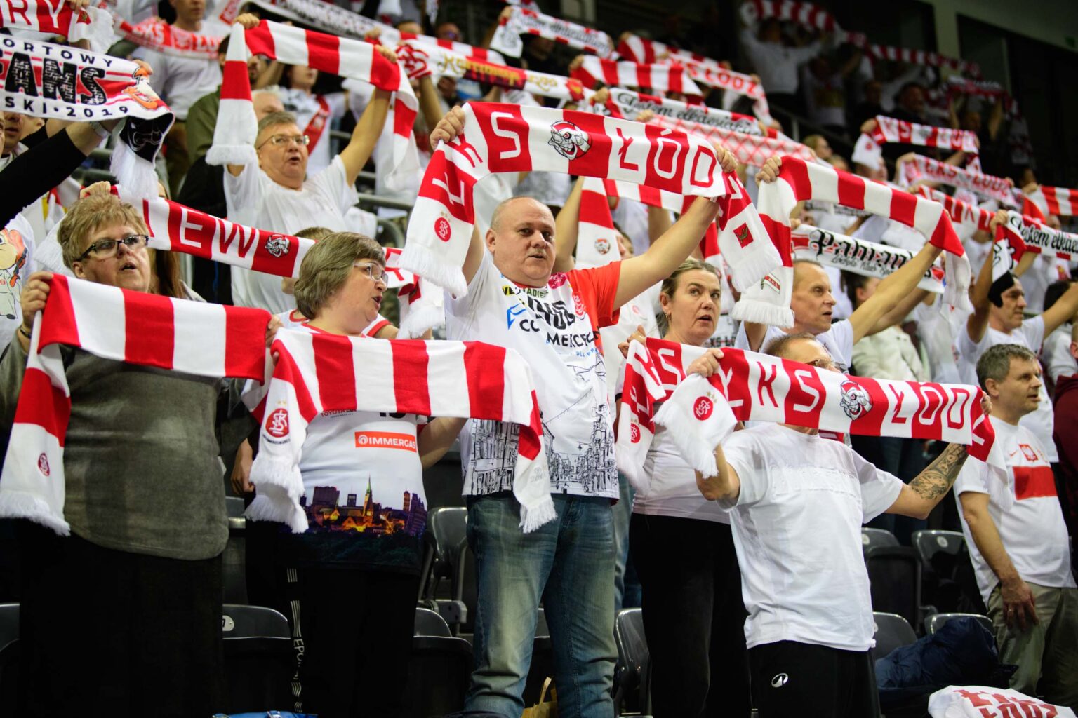 LKS Commercecon Lodz vs Sokol Mogielno fot Sebastian Szwajkowski 29