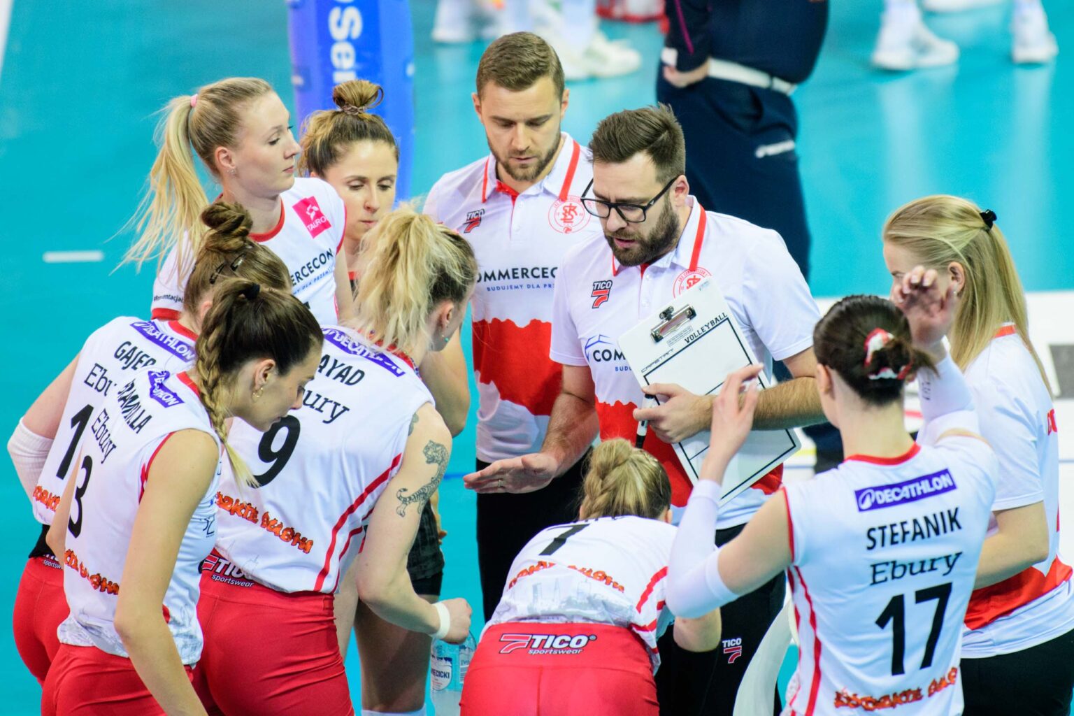 ŁKS Commercecon vs BKS Bielsko Biała fot Sebastian Szwajkowski_1 LKS Commercecon vs BKS Bielsko Biala fot Sebastian Szwajkowski 1 2