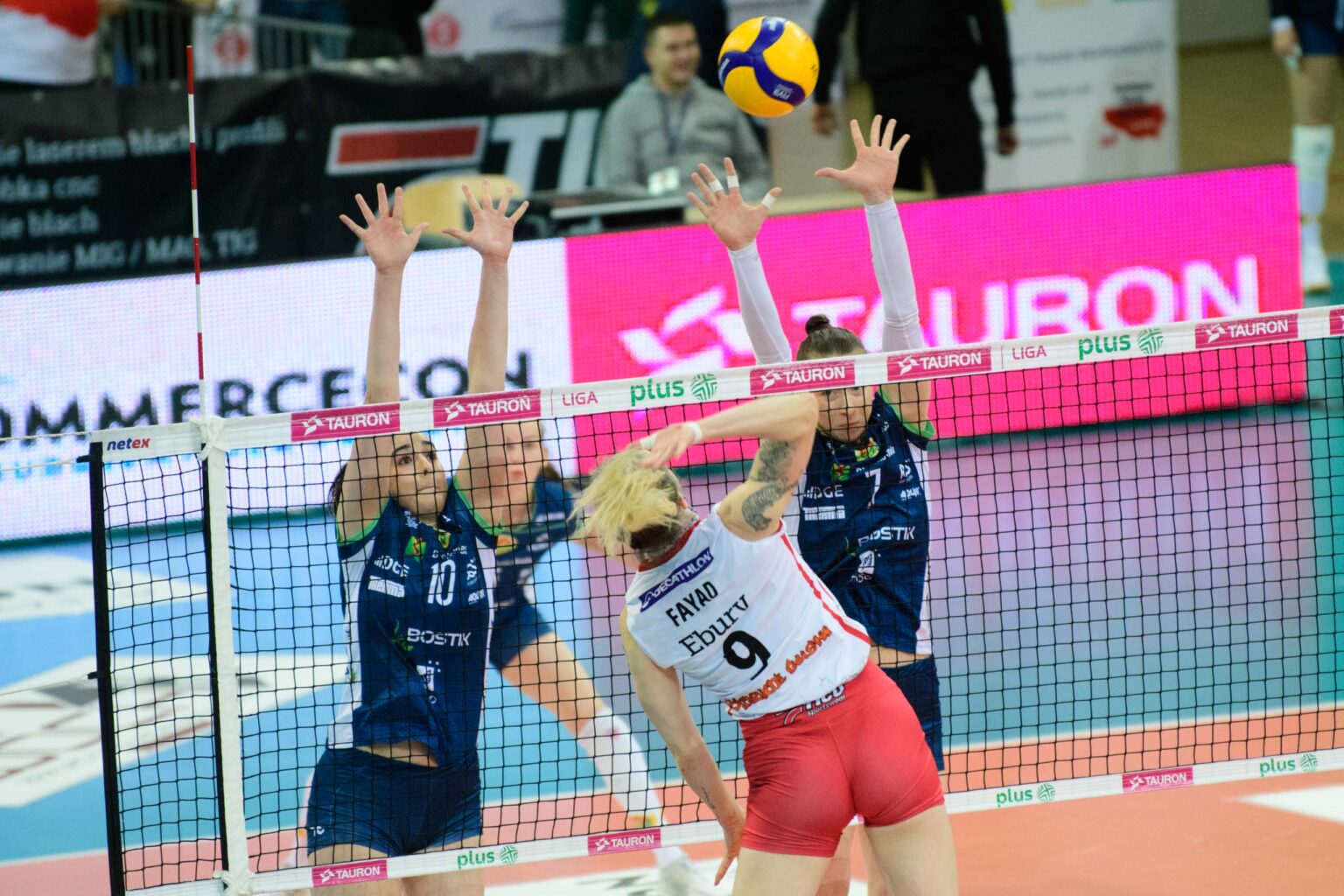 ŁKS Commercecon vs BKS Bielsko Biała fot Sebastian Szwajkowski_9 LKS Commercecon vs BKS Bielsko Biala fot Sebastian Szwajkowski 9