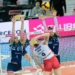 Zacięta rywalizacja zakończona porażką. ŁKS Commercecon Łódź 2:3 BKS Bielsko Biała [ZDJĘCIA]