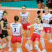 Kolejny mecz i kolejne zwycięstwo. ŁKS Commercecon Łódź lepszy od #VolleyWrocław