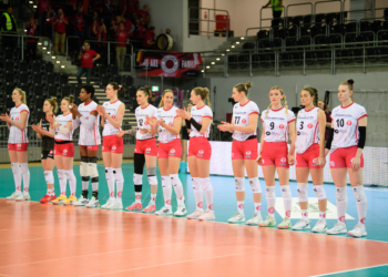 Liga Mistrzyń. Ankara Zeren Spor Kulubu - ŁKS Commercecon Łódź [RELACJA NA ŻYWO]