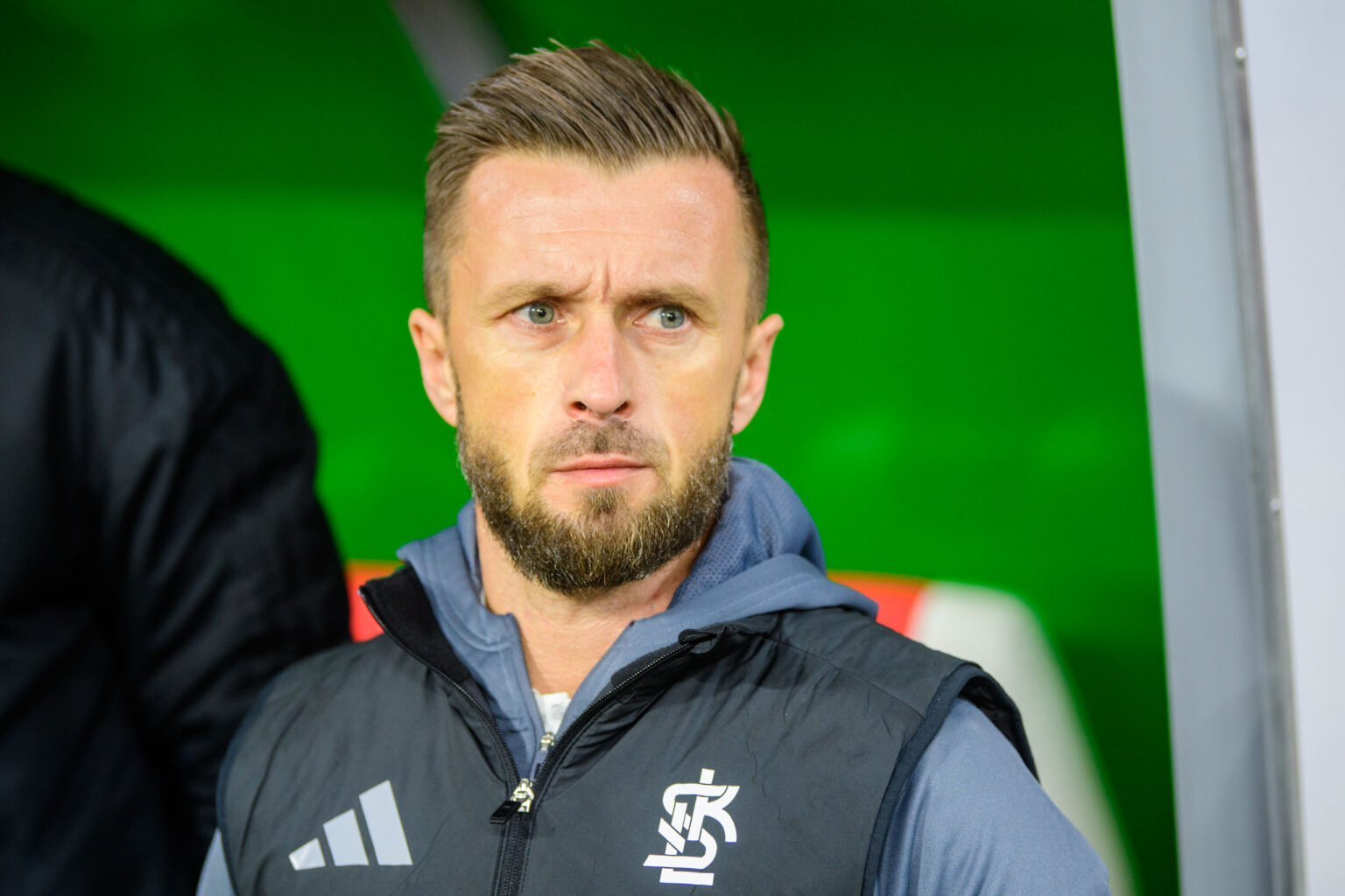 LKS Lodz vs Puszcza Niepolomice fot Sebastian Szwajkowski