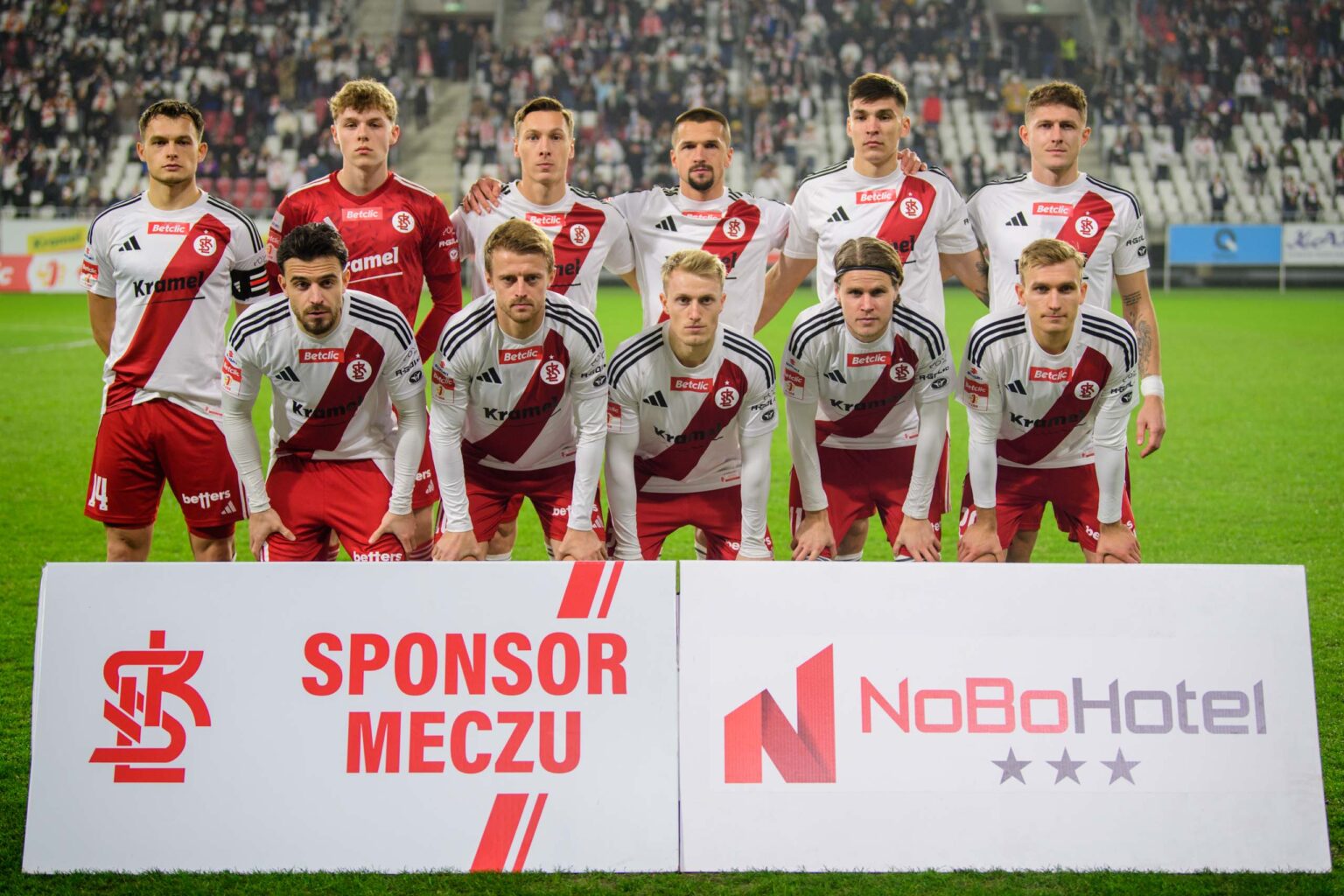 LKS Lodz vs Puszcza Niepolomice fot Sebastian Szwajkowski 1